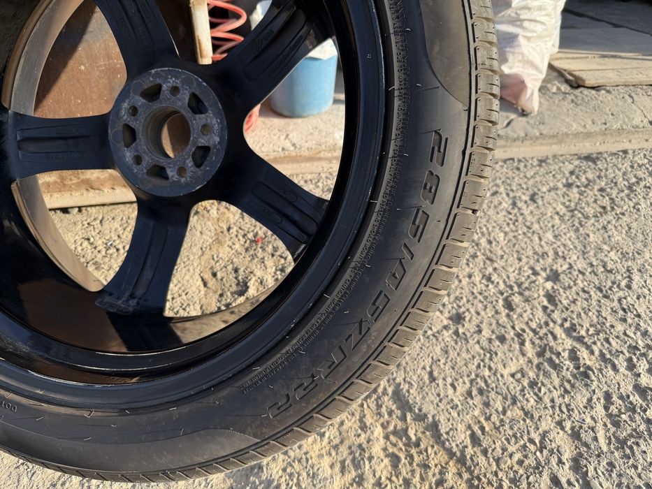 * R22 Американские диски бренда CEC 5x120 подходят на многие авто!