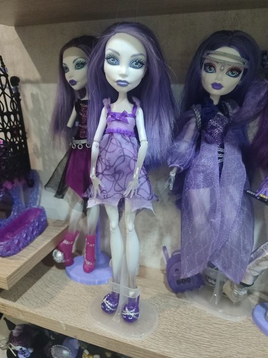 Спектра спальная монстер хай