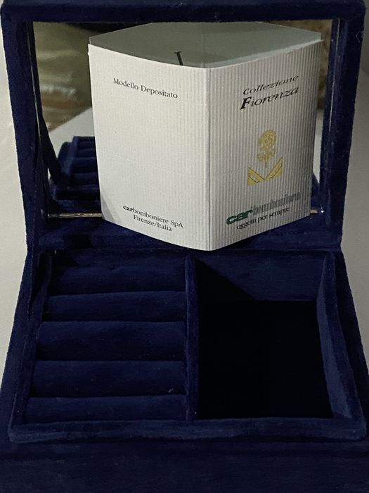 Шкатулка и рамка, серебро, винтаж