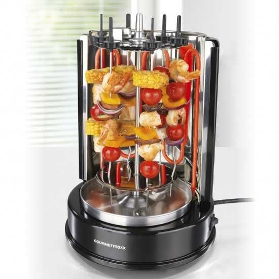 Електрически вертикален дюнер грил GOURMETmaxx 1400W