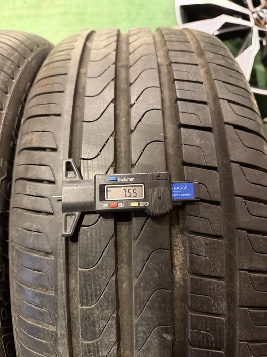 Anvelope All Season Pirelli Scorpion Verde 255/40 R20 101V XL Seal Inside – profil 7.5 mm