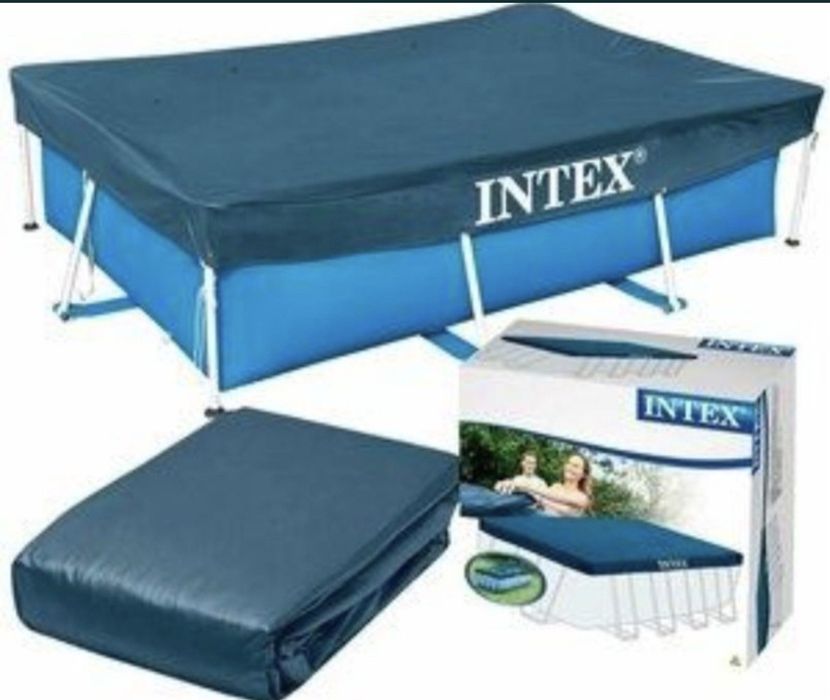 Intex basen tent