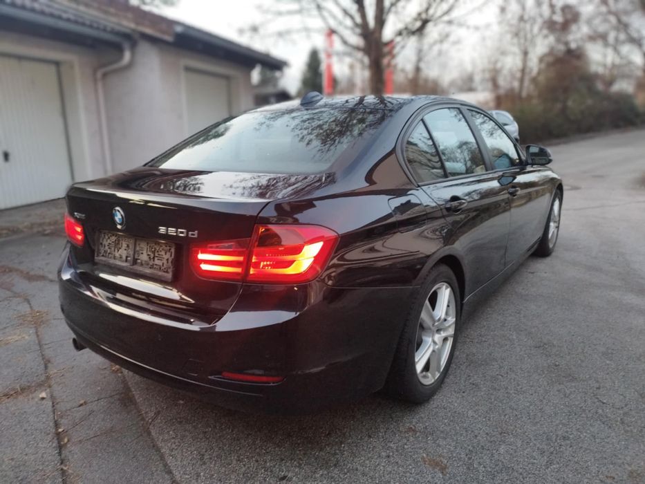 Vând Bmw f30 320d xdrive