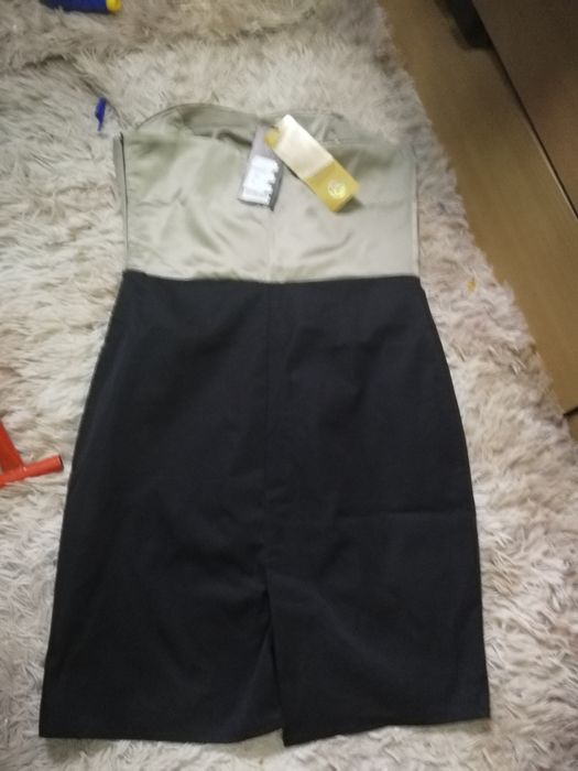 Новое платье