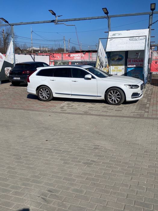 Volvo V90 2020 Euro 6