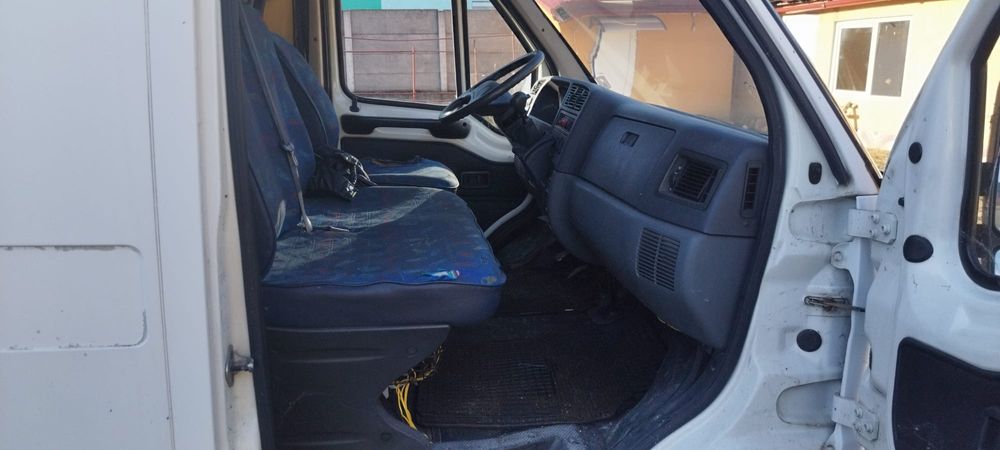 Fiat Ducato Maxi 2.8 JTD