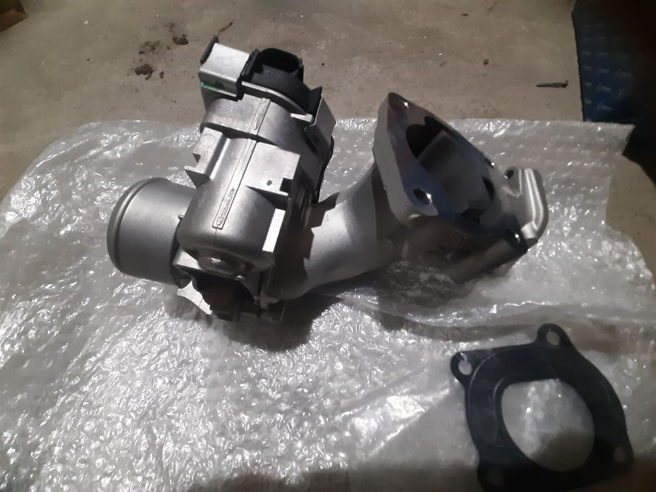 Carcasa clapeta acceleratie