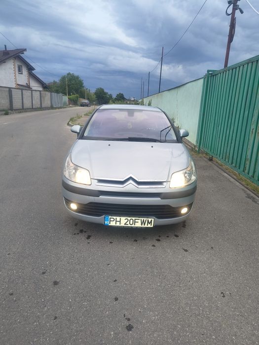 Citroen C4 2009 1.6hdi