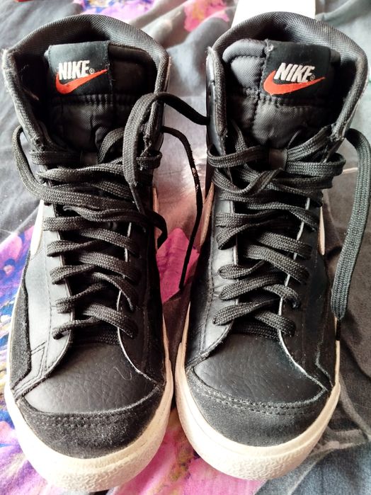 Adidași Nike blazer mid 77 mărime 39