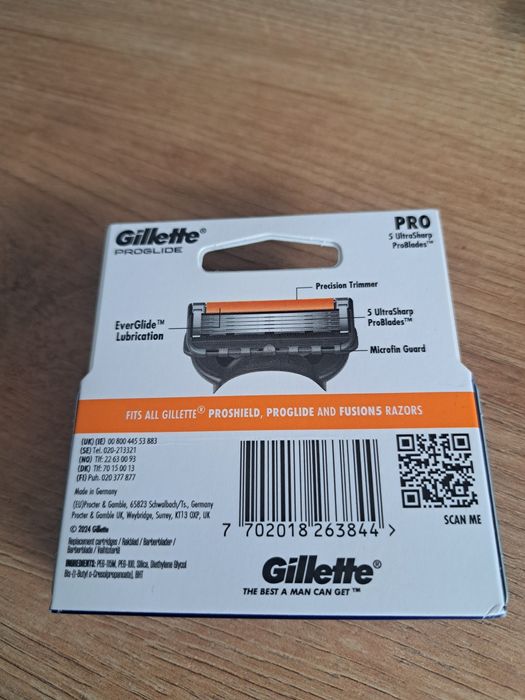 Rezerve Gillette Fusion 5 si ProGlide