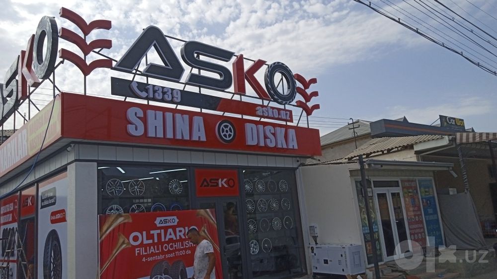 Barcha turdagi reklama xizmatlari