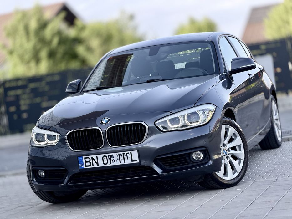 BMW 1 Series 2016 — imagine 2