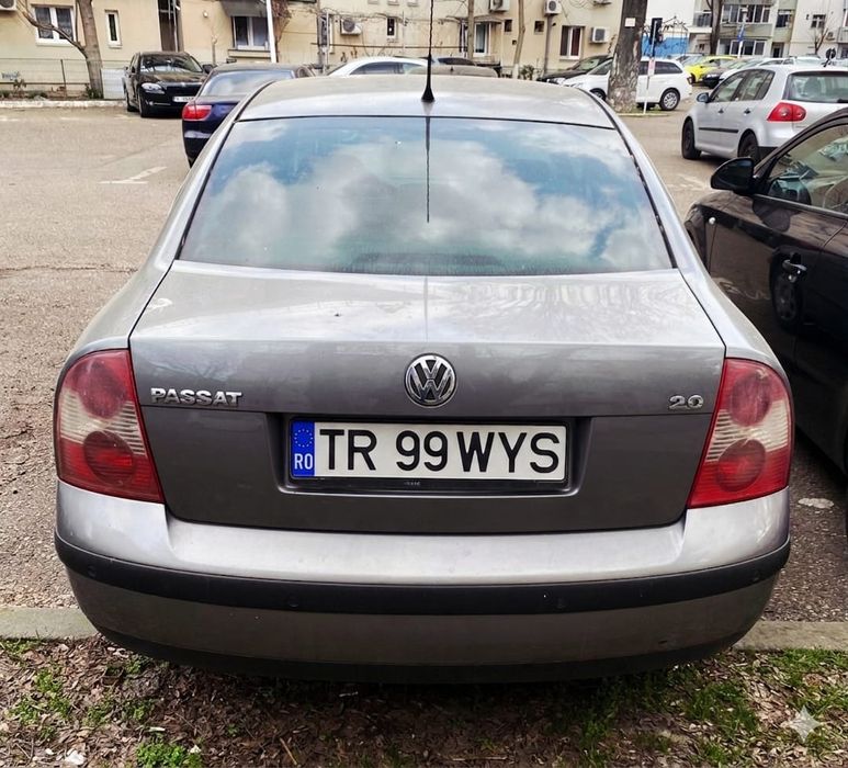 Se Vinde Passat B5.5 2.0