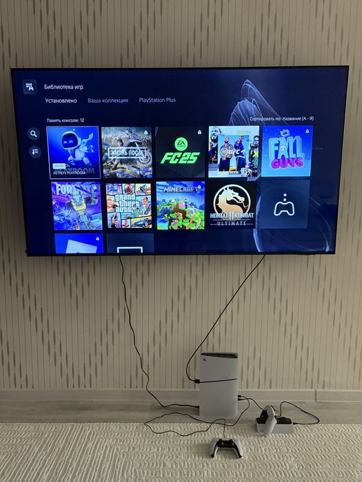 Продается Sony PlayStation 5 slim