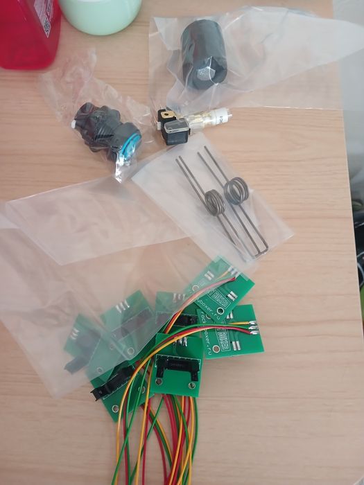 Силомер рокки боксер запчасти