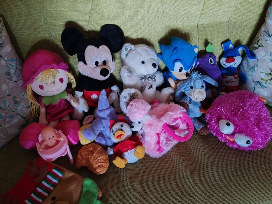 Лот детски играчки. 45 лв.