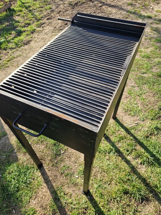 Gratar gradina picnic grill special 80x50x20x3