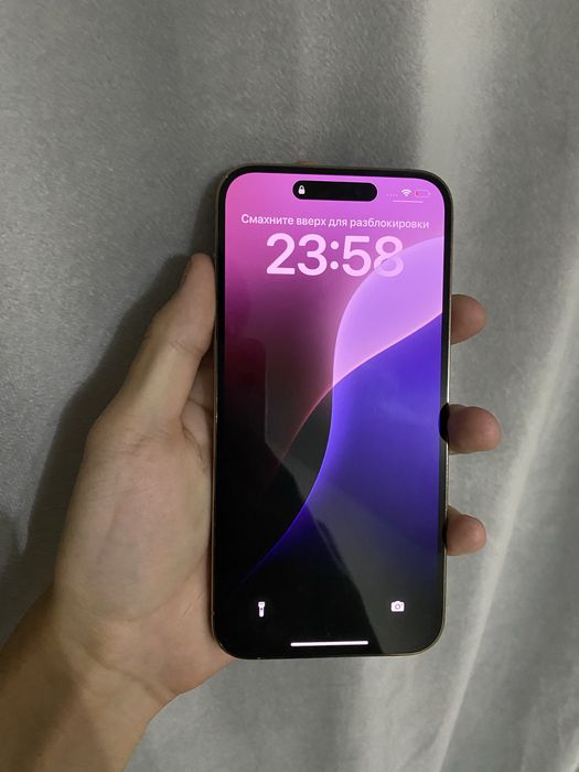 Iphone 14 PRO MAX 512 gb