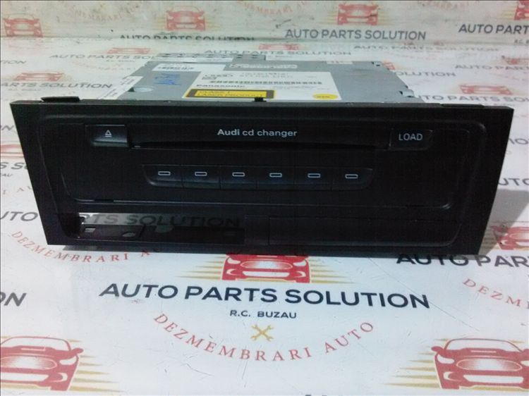 cd player audi a4 b8
