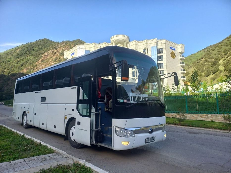 Zakaz avtobus buyurtma asosida