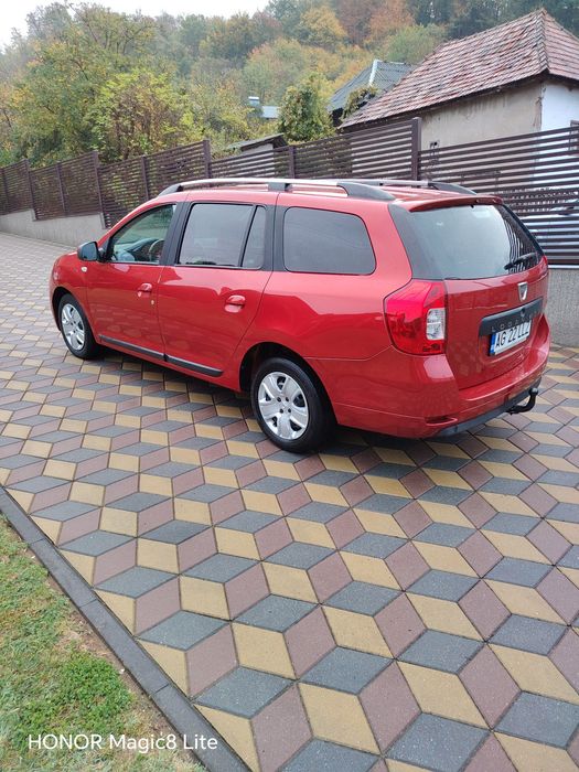 DACIA Logan MCV 2017 — imagine 2