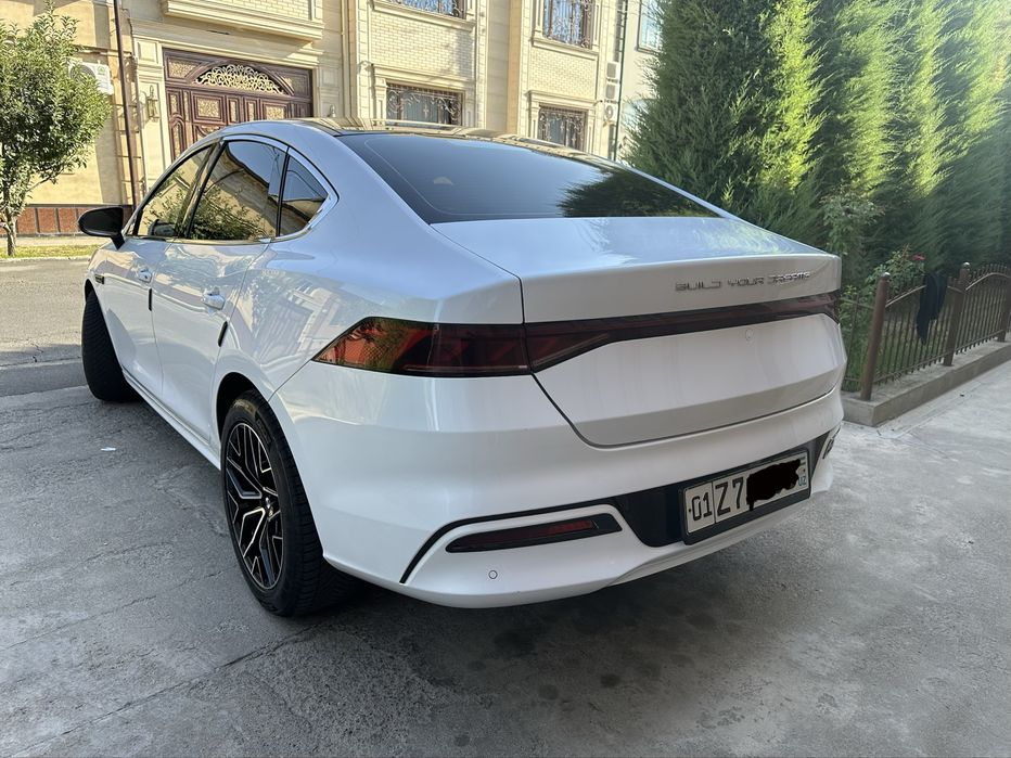 Byd Qin Plus 510km 2024