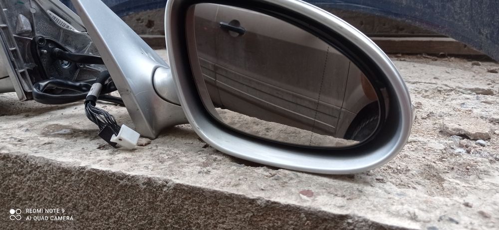 Мерседес w221. Зеркала в сборе.