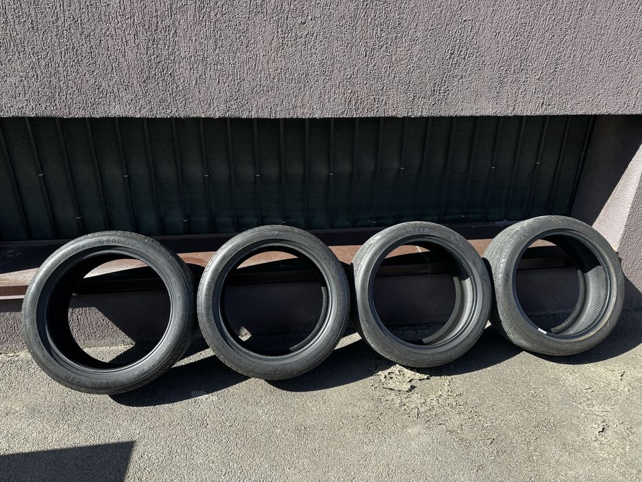 Anvelope Goodyear Eagle F1 Asymmetric5 225 45R18/255 40 R18 --DOT:2022