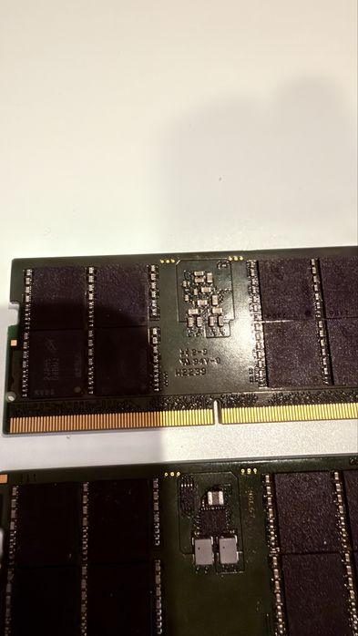 Kit RAM 64GB DDR5 4800MHz SO-DIMM 2x32GB Micron 2Rx8