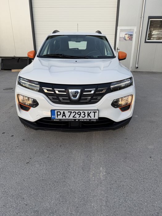 Dacia Spring !!! 16 000 км !!!