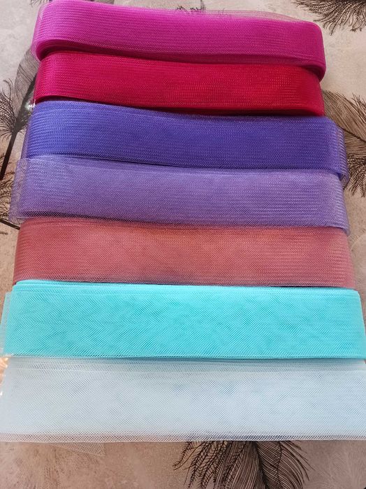 Кринолинови ленти,връзки