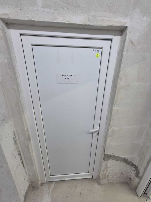 Inchiriez BOXA DEPOZITARE 6,5mp in Pipera (Ivory Residence) / Acces non-stop / Acces Lift