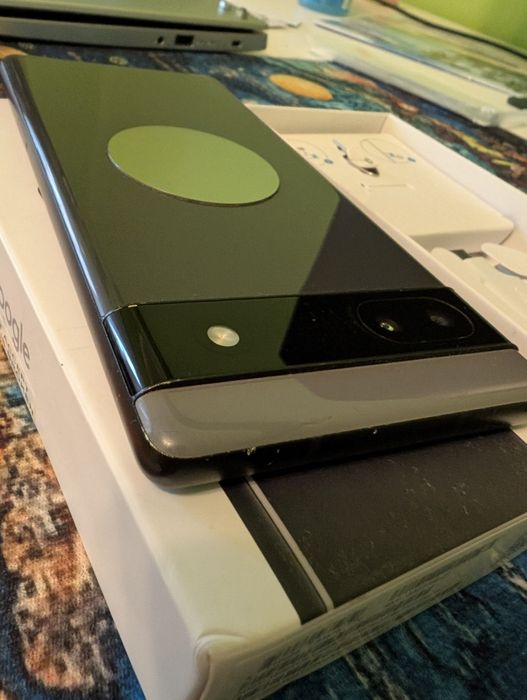 Google pixel 6a 128gb negru