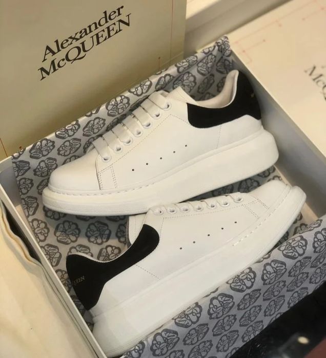 Alexander McQueen Нови Дамски Маратонки [36-40 Номер]