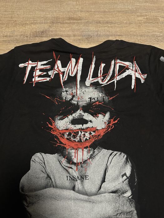 Luda Psycho 5 тениска