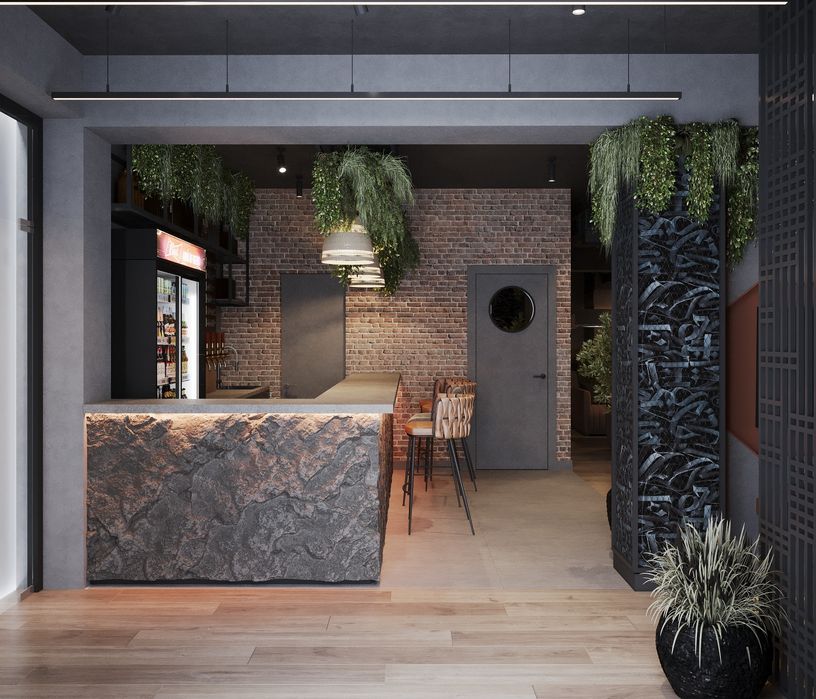 Дизайнер интерьер плейстейшен компьютер клуб Дизайнер интерьер хизмати