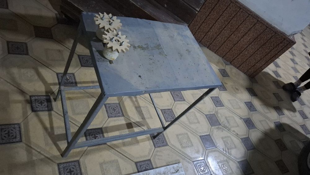 Sovun ishlab chiqaradigan apparat