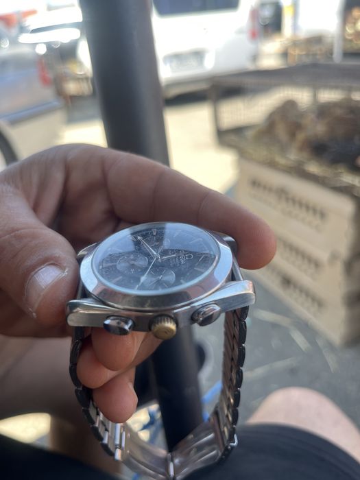 Ceas Omega Seamaster aqua chronometer automatic