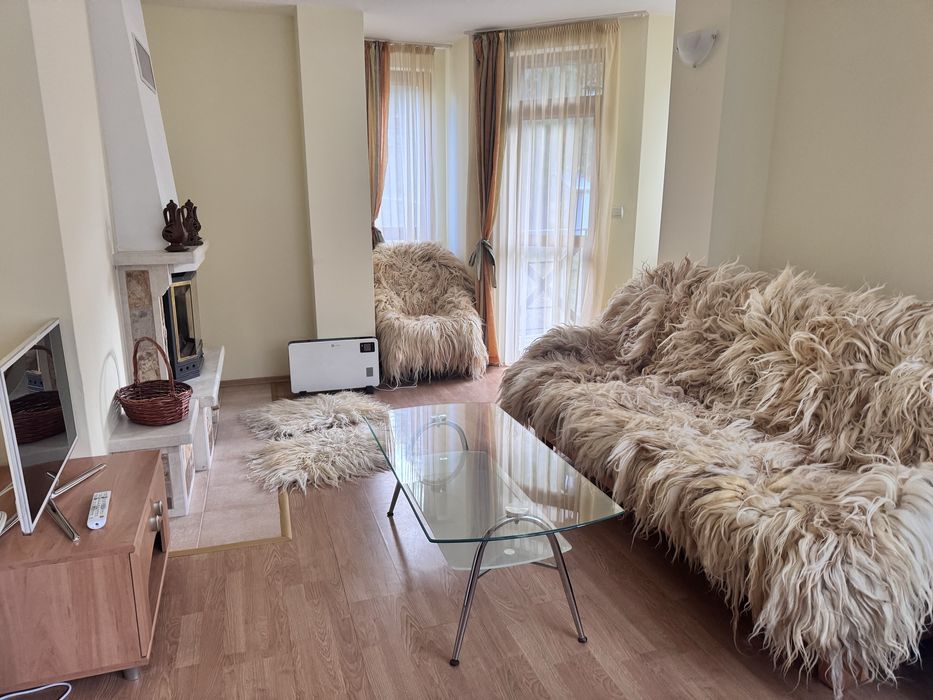 Апартамент Пампорово, комплекс Замъка