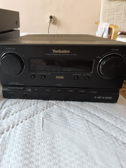 Система Technics ch 7