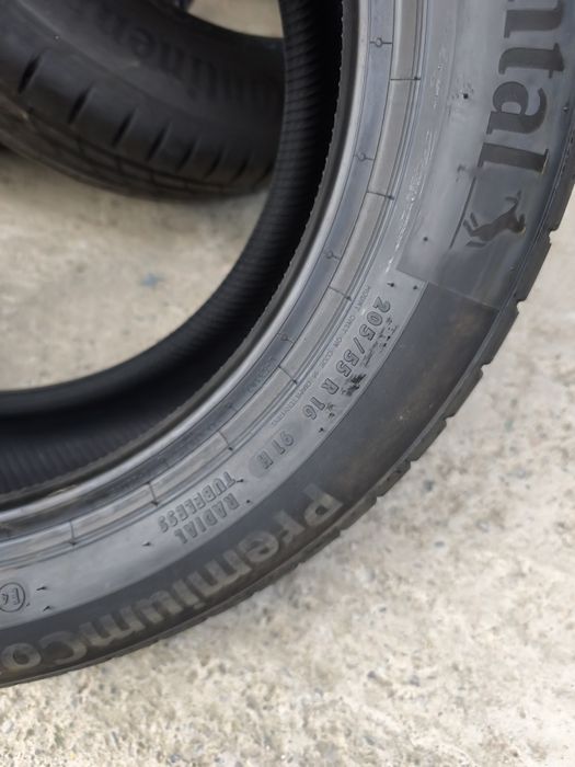 Cauciucuri Continental 205/55 R16 91H