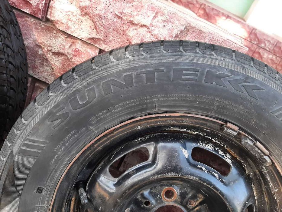 Авто шины и диски