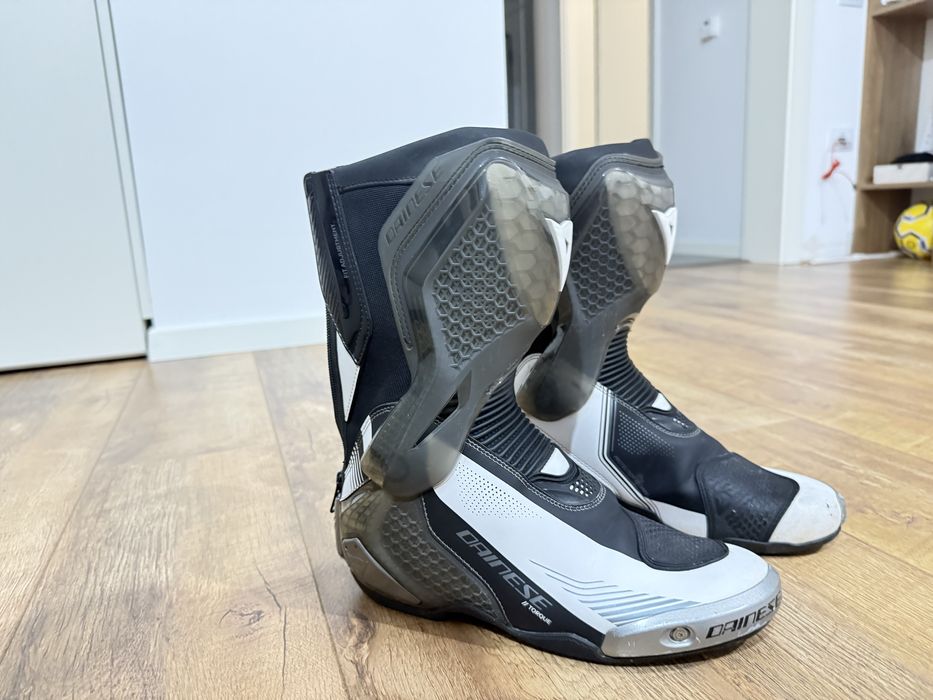 Cizme Dainese Torque 4 S Boots, nr 40, 265mm