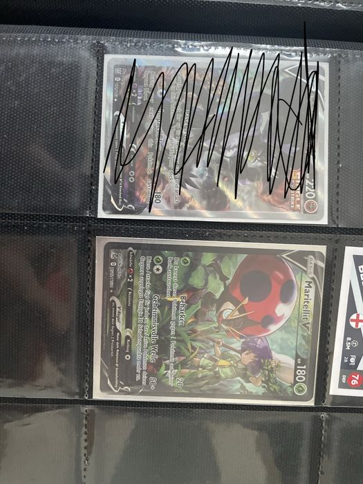 Pokemon binder de colectie