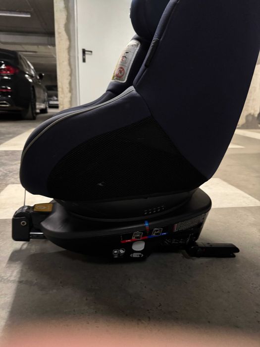 Scaun auto Joie i-Spin 360