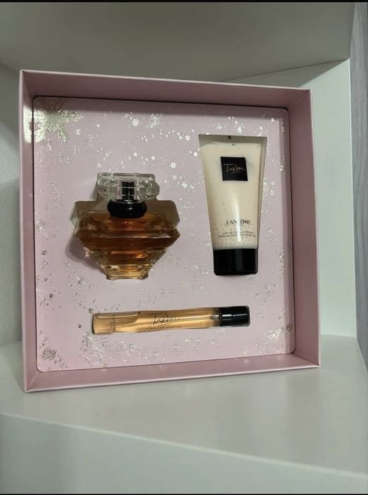 Set parfum lancome