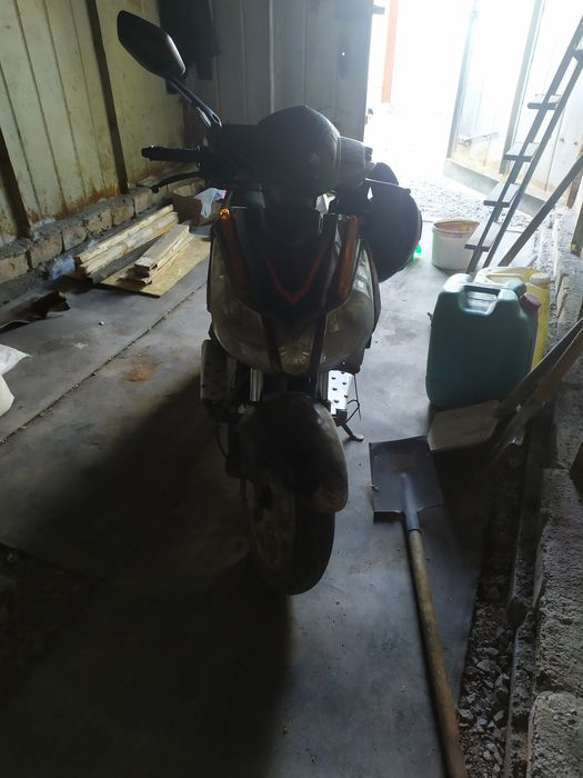 Скутер IRBIS GRACE 150 срочно!!!