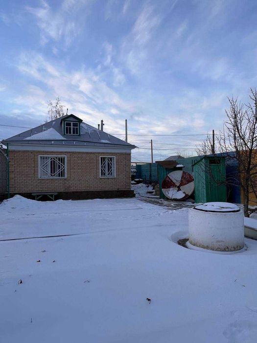 Продам дом в Затоболовке