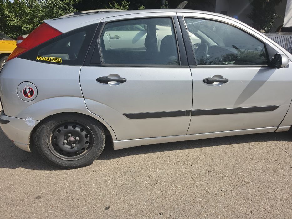 Ford  focus 2003  schimb cu atv