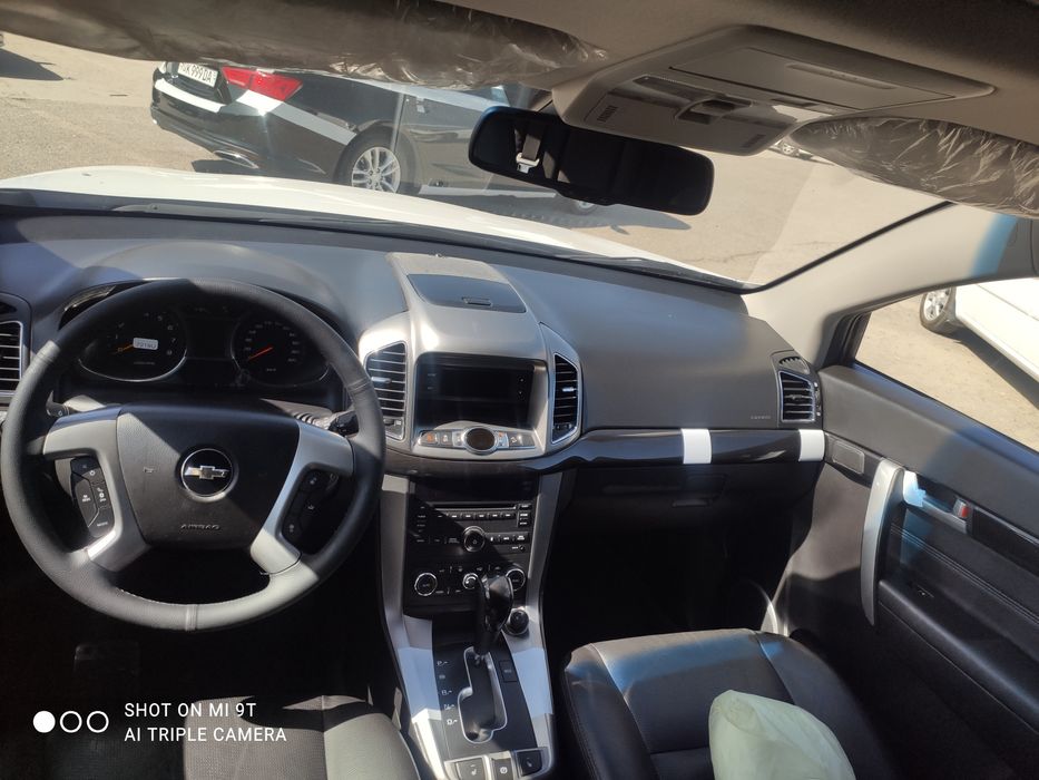 Chevrolet Captiva 2015 — 5